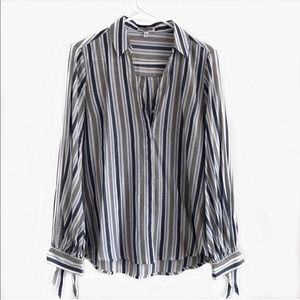 Express Slim Fit Portofino Shirt